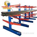 Heavy Duty Cantilever Shelving Single Or Double Face